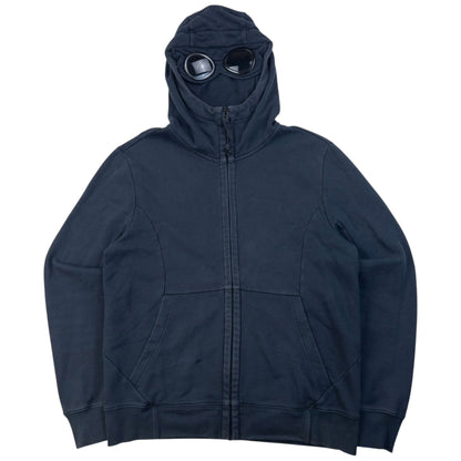Vintage CP Company Goggle Hood Zip Up Hoodie Size M