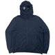 Vintage CP Company Goggle Hood Zip Up Hoodie Size M