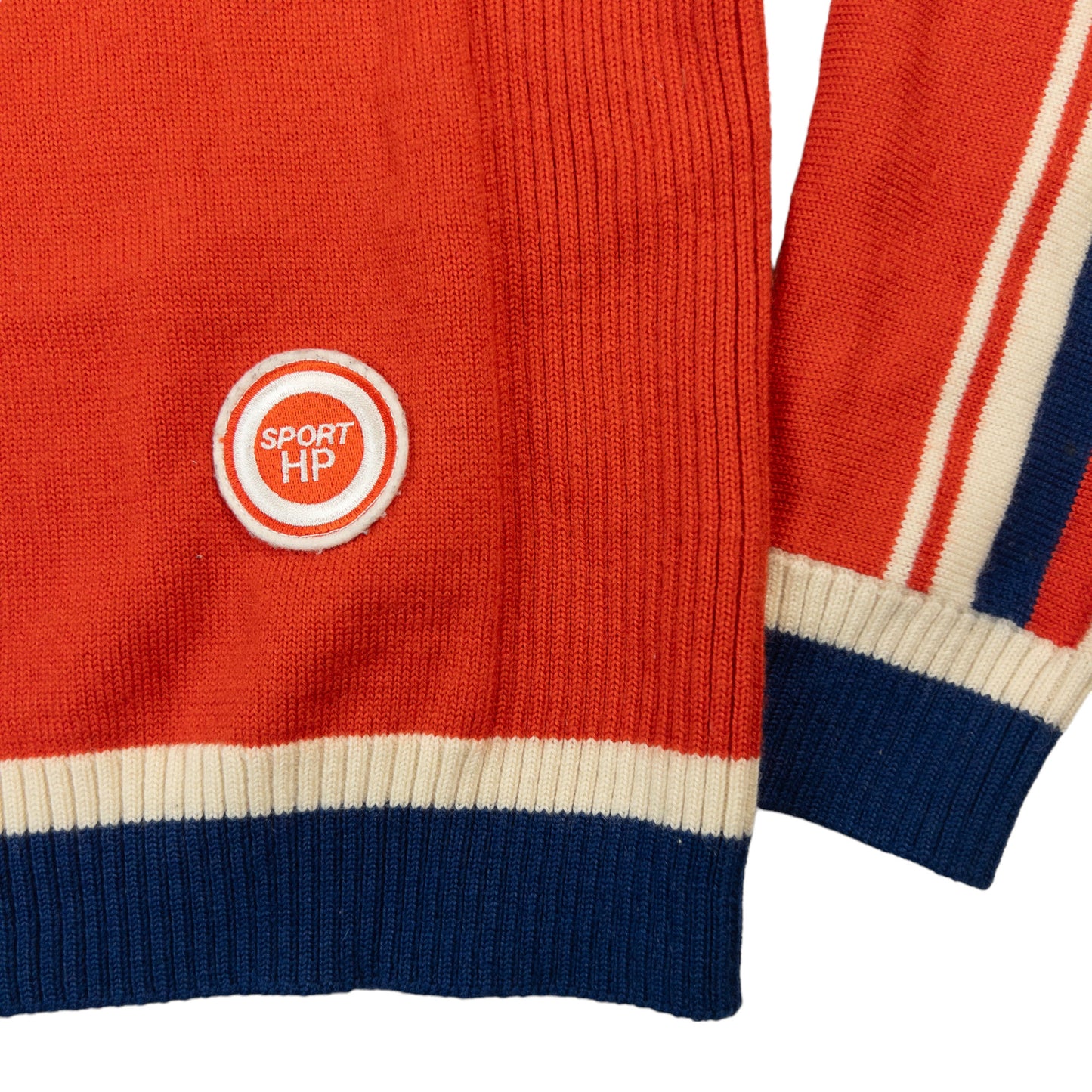 Vintage Comme Des Garçons HOMME Sport Knit Jumper Size S