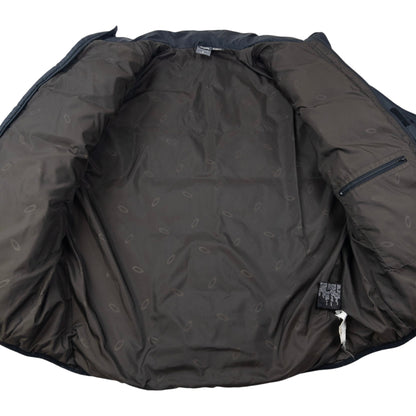 Vintage 2000s Oakley Zip Up Puffer Jacket Size XL