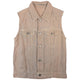 Vintage Marithe + Francois Girbaud Vest Jacket Women's Size M