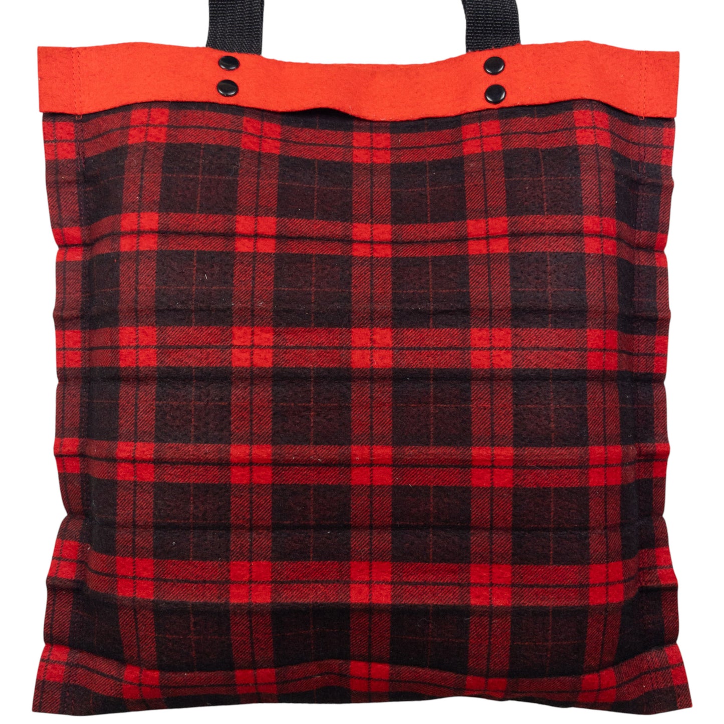 Vintage Issey Miyake Tartan Handbag