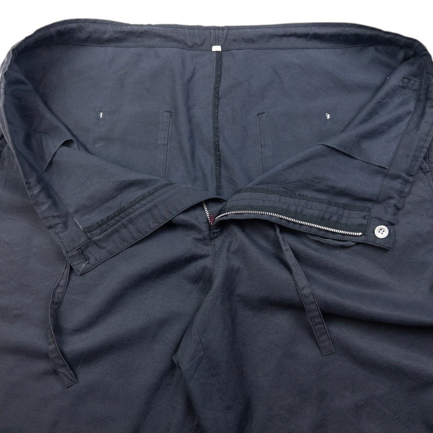 Vintage Yohji Yamamoto Lightweight Trousers Size L