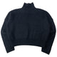 Vintage Hugo Boss Mohair Wool Turtleneck Jumper Womens Size M