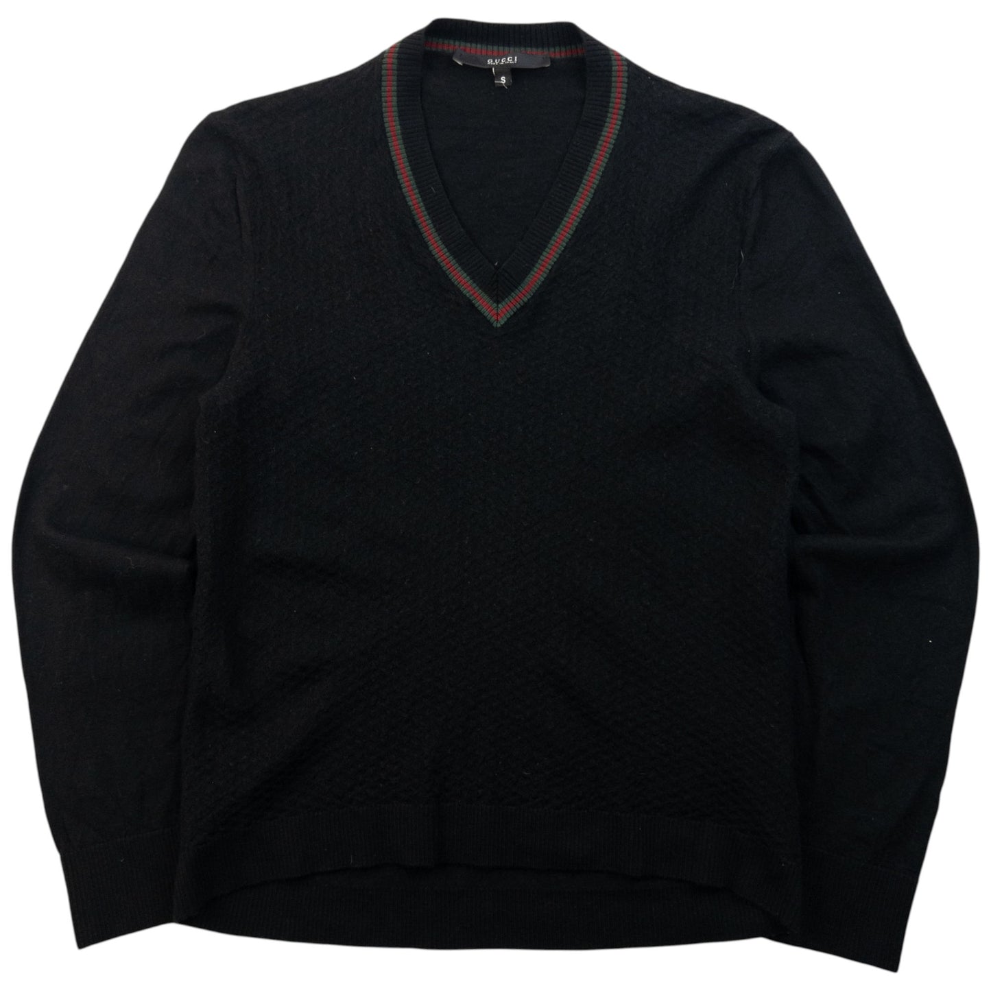 Vintage 2000s Gucci Wool Jumper Womens Size S