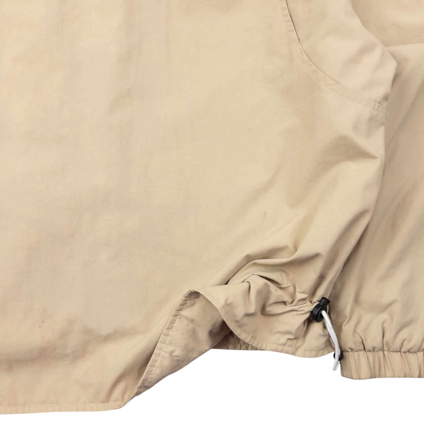 Vintage 2000s Burberry Fleece Lined Jacket Size L