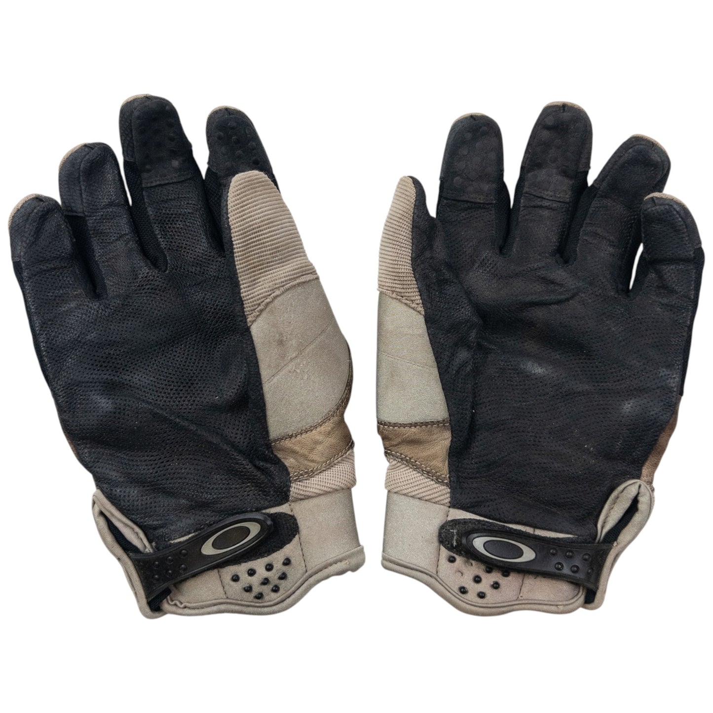 Vintage 2000s Oakley Factory Pilot Gloves Size L