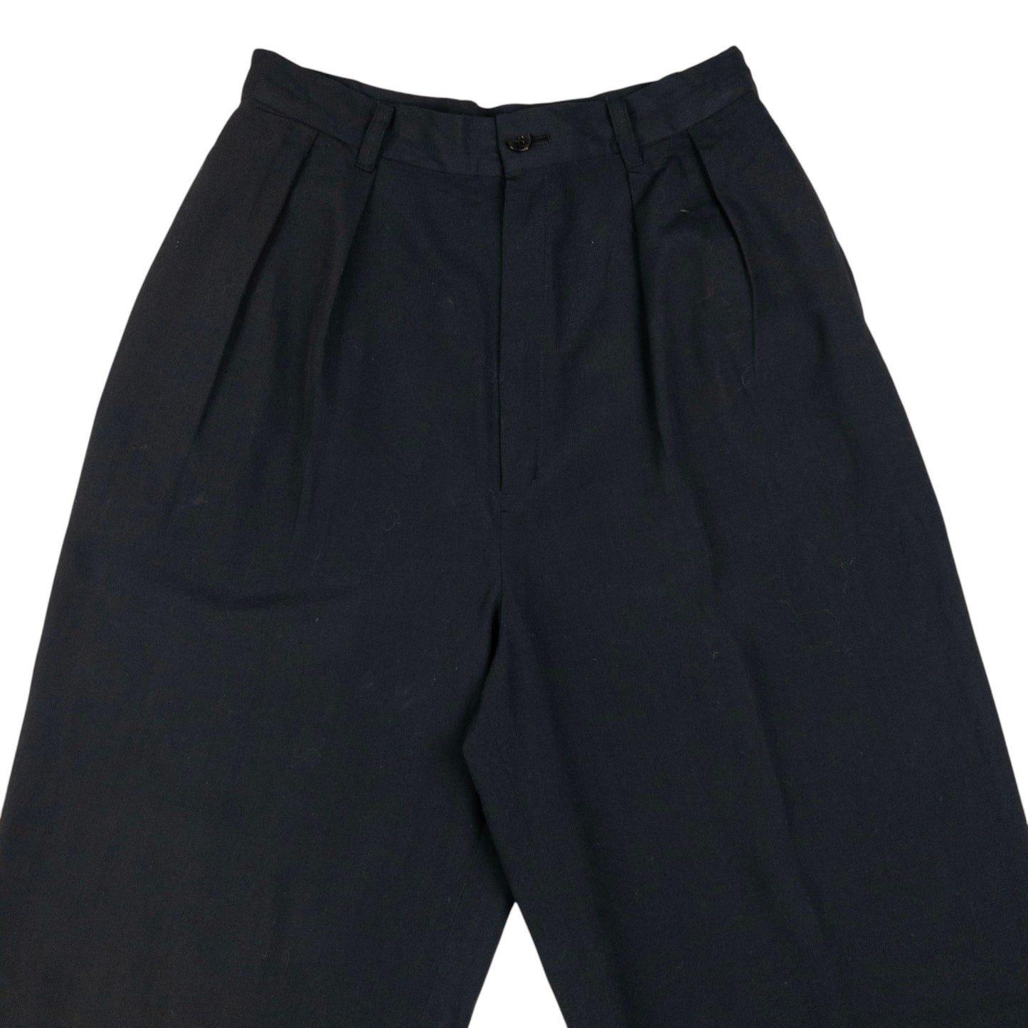 Vintage Yohji Yamamoto Tailored Trousers Size W24