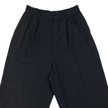 Vintage Yohji Yamamoto Tailored Trousers Size W24