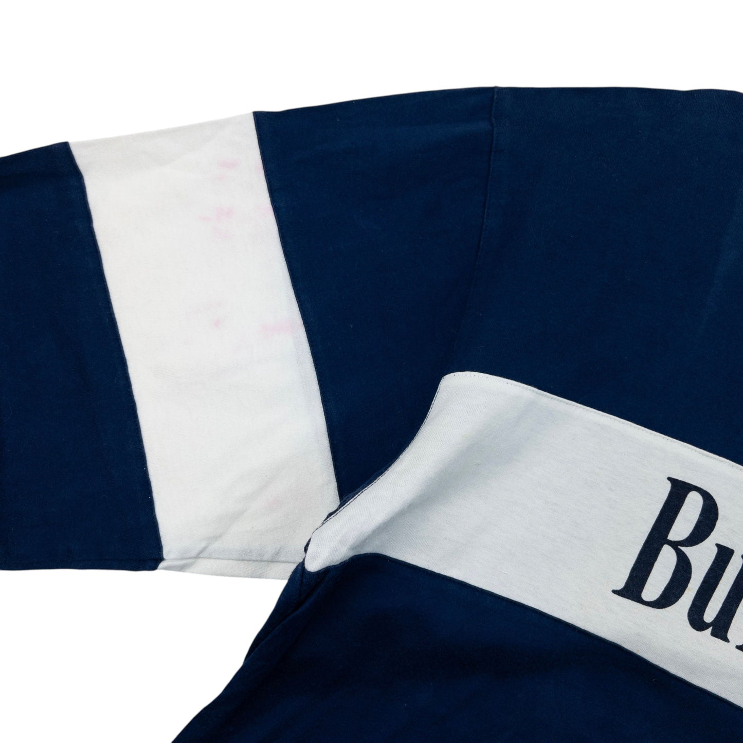 Vintage 90s Burberry Long Sleeve T Shirt Size S