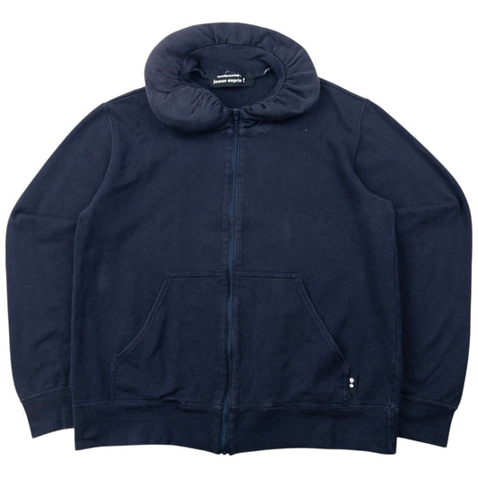 Vintage Mercibeaucoup By Issey Miyake Zip Up Sweatshirt Size XS