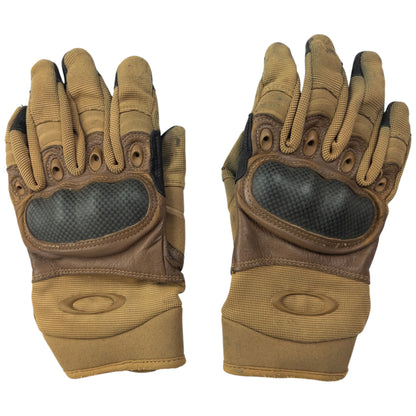Vintage Oakley Pilot Gloves Size XS