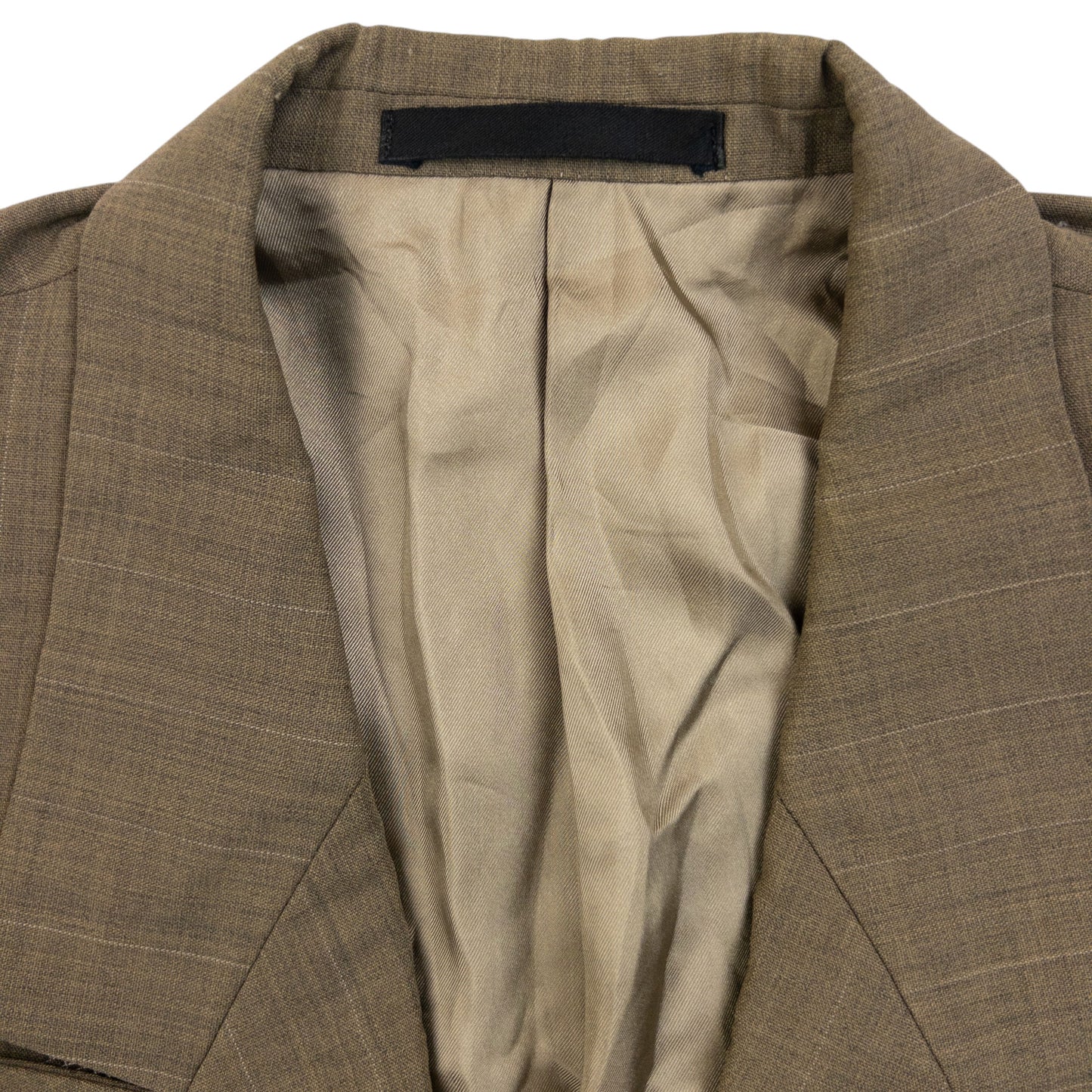 Vintage 90s Yohji Yamamoto D'Urban A.A.R Blazer Jacket Size S