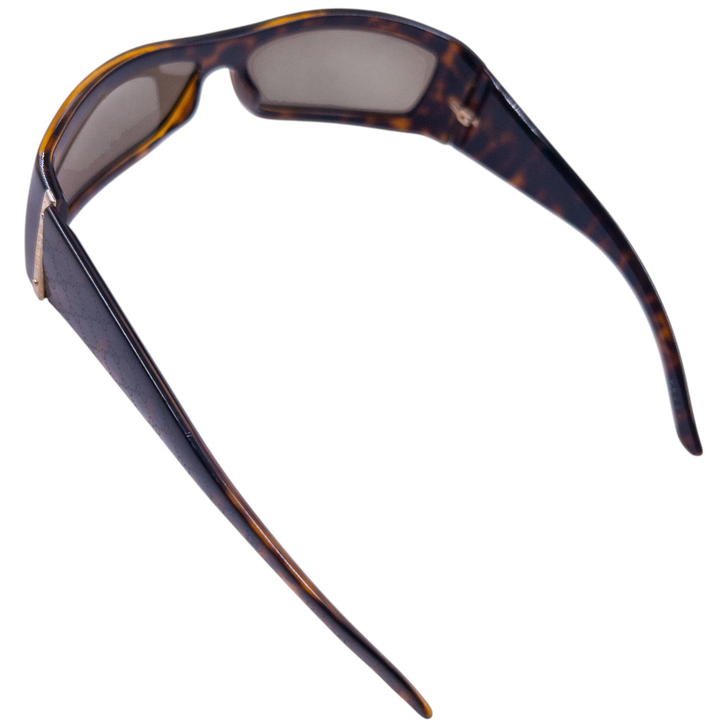 Vintage Gucci Tortoise Shell Sunglasses