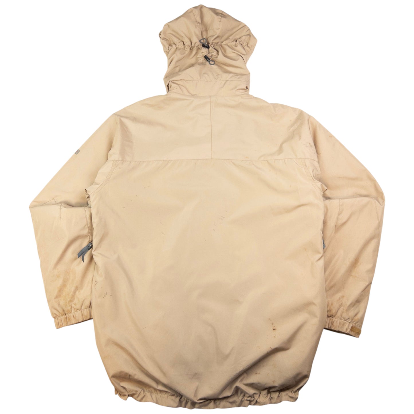 Vintage Stussy Fitness Fleece Lined Jacket Size L