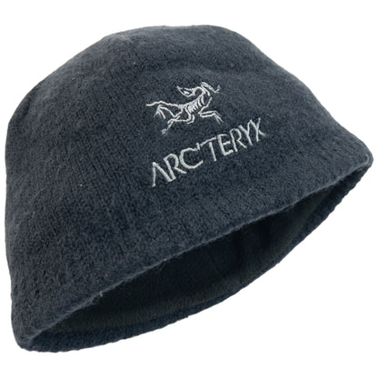Vintage 2000s Arcteryx Embroidered Wool Beanie Hat