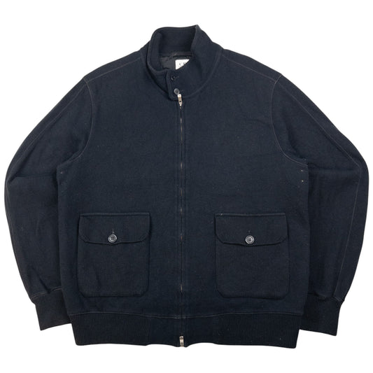 Vintage CP Company Zip Up Wool Jacket Size L