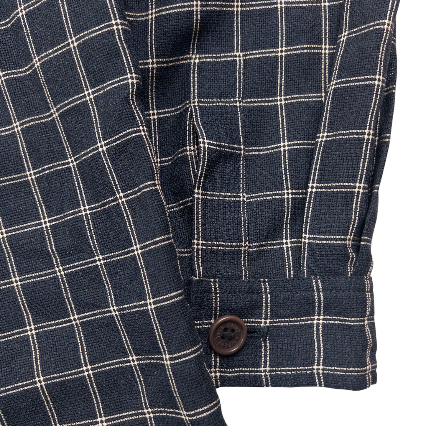 Vintage YSL Yves Saint Laurent Harrington Jacket Size S