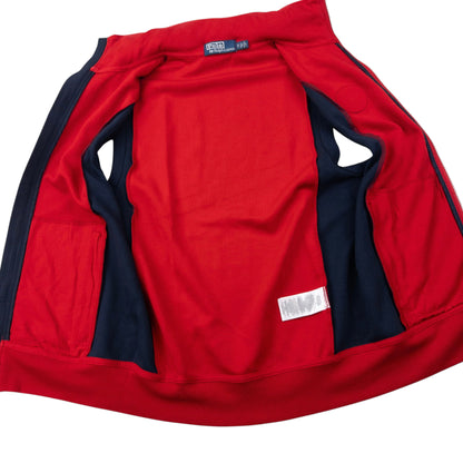 Vintage Polo Ralph Lauren USA Cookie Ski Gilet Size XS