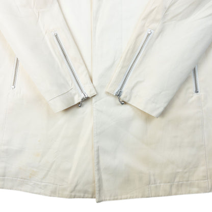 Vintage 90s Yohji Yamamoto A.A.R Button Up Jacket Size S