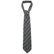 Vintage Issey Miyake Checkered Silk Tie