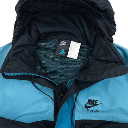 Vintage 90s Nike ACG F.I.T Zip Up Jacket Size M