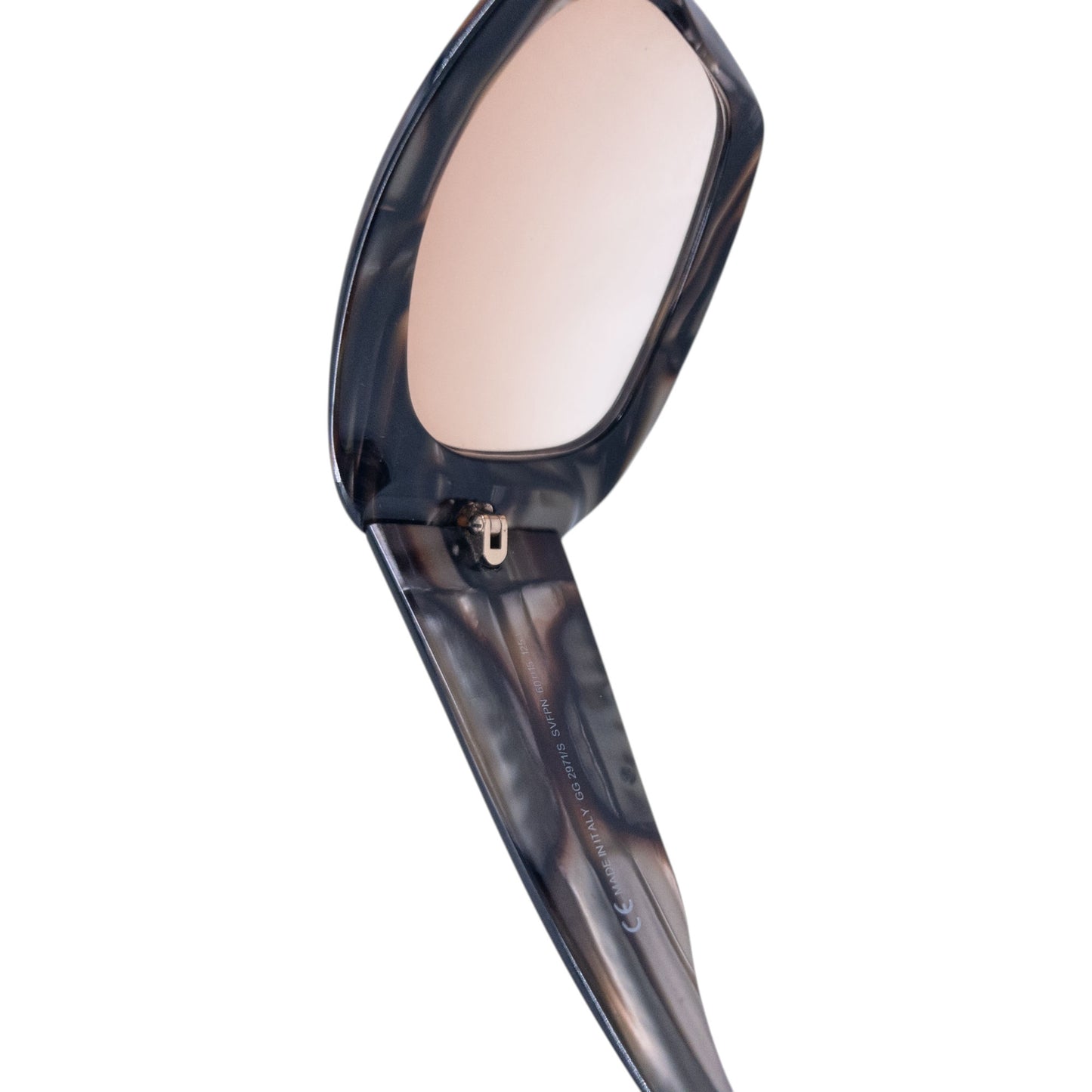 Vintage 2000s Gucci Diamonte Pattern Sunglasses
