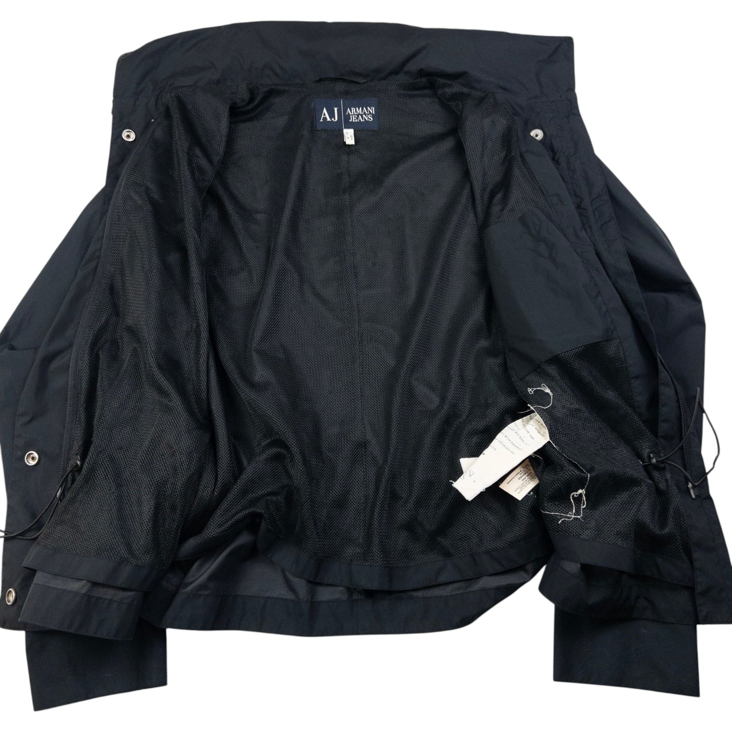 Vintage Armani Jeans Lightweight Jacket Womens Size M