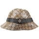 Vintage 2000s Gucci By Tom Ford Monogram Bucket Hat Size L