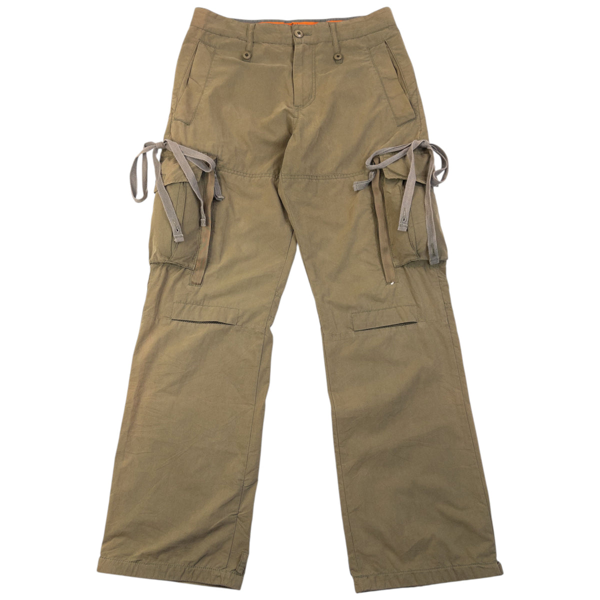 Vintage 2000s PPFM Cargo Trousers Size W30