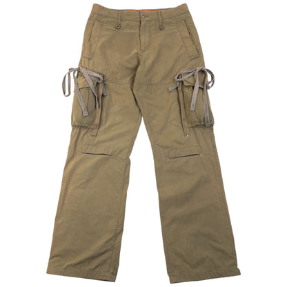 Vintage 2000s PPFM Cargo Trousers Size W30