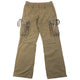 Vintage 2000s PPFM Cargo Trousers Size W30
