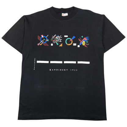 Vintage Kandinsky 1922 Graphic T Shirt Size M