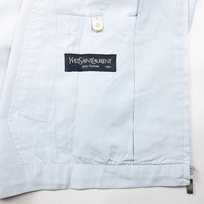 Vintage YSL Yves Saint Laurent Harrington Jacket Size S