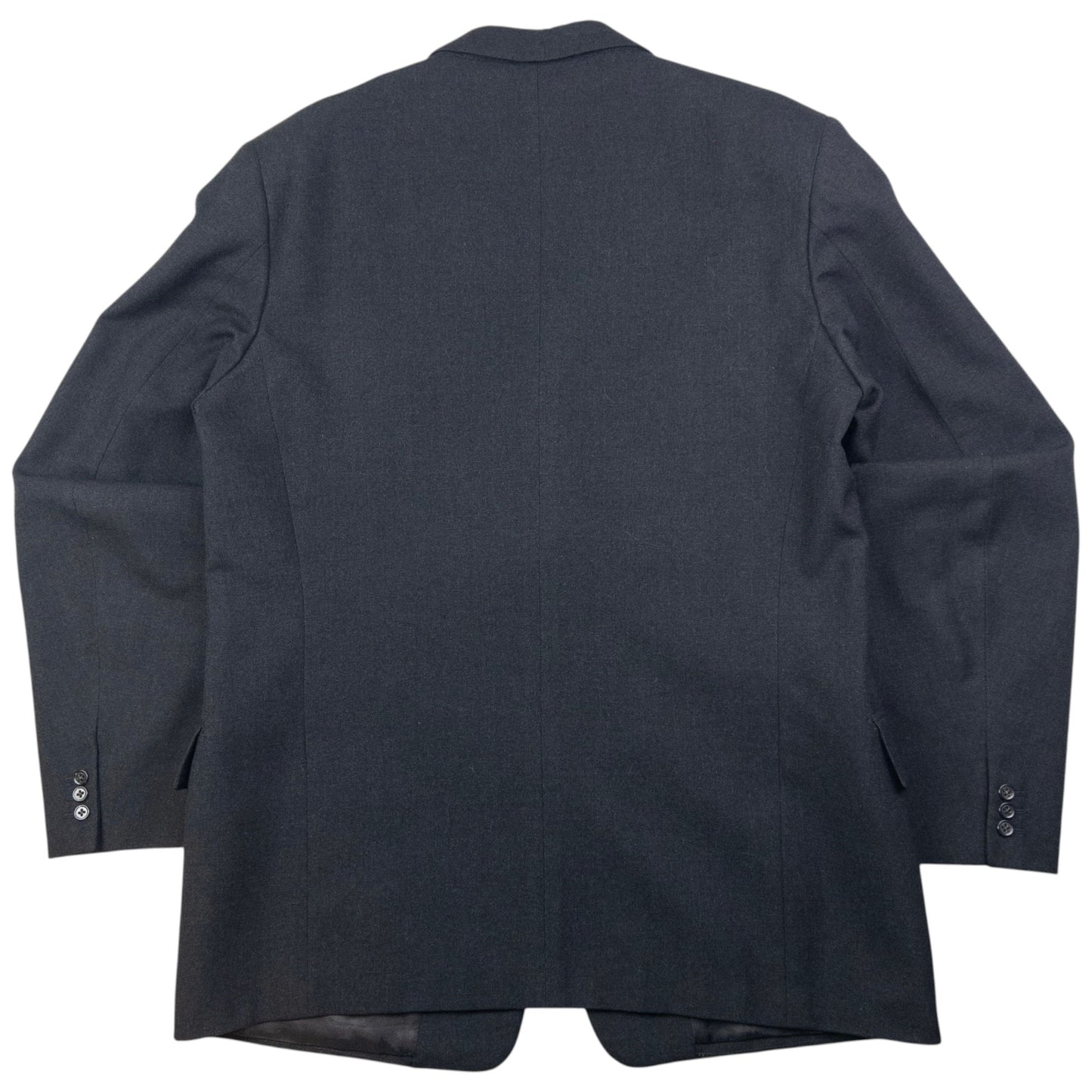 Vintage Burberry Jacket & Trousers Suit Set Size L