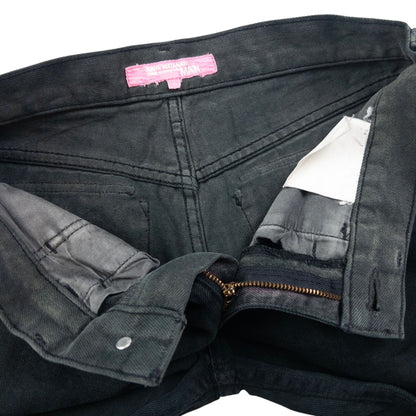 Vintage Junya Watanabe X Comme Des Garçons MAN Denim Jeans Size W29