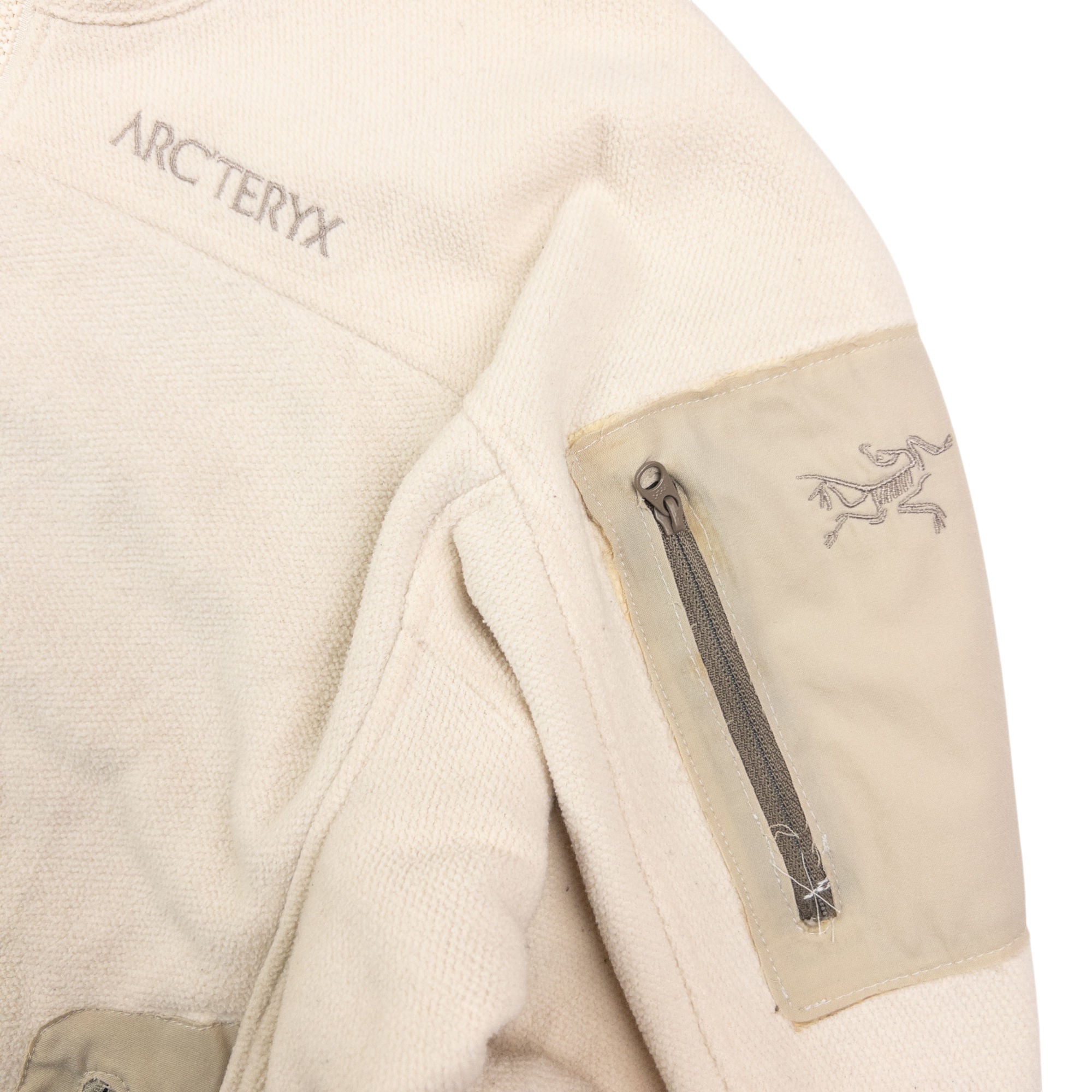 Vintage Arcteryx Zip Up Fleece Jacket Womens Size M
