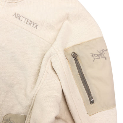 Vintage Arcteryx Zip Up Fleece Jacket Womens Size M