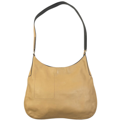 Vintage 2000s Prada Leather Shoulder Bag
