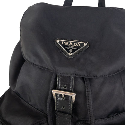 Vintage Prada Bucket Backpack