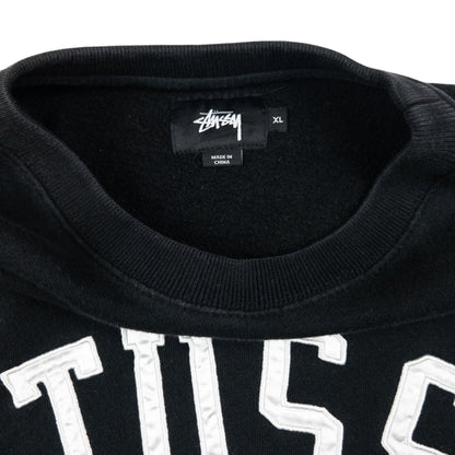 Vintage Stussy College Sweatshirt Size XL