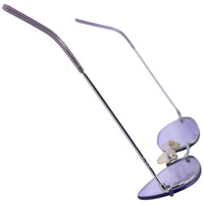 Vintage Gucci Rimless Sunglasses