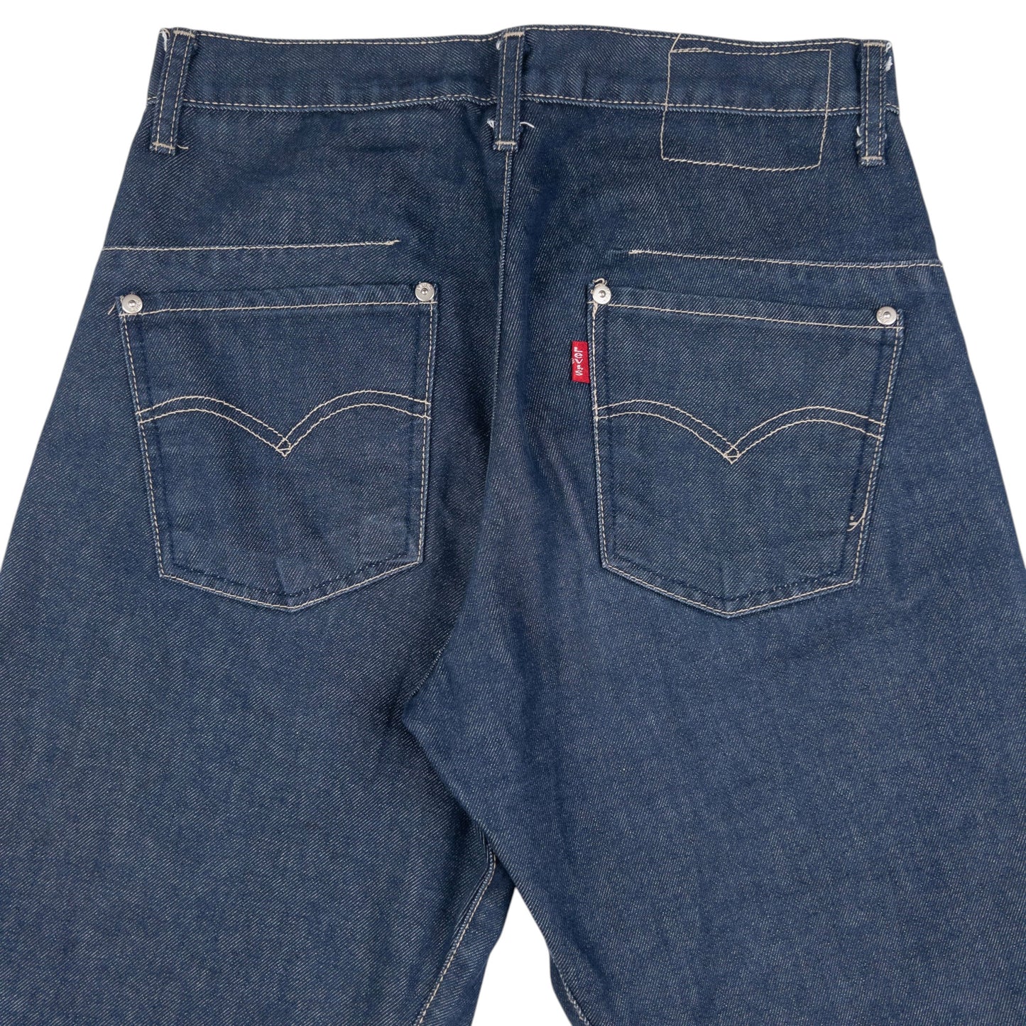 Vintage Levi's Engineered Garments Denim Jeans Size W28