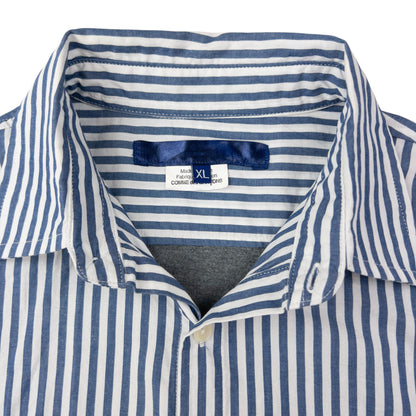 Vintage Junya Watanabe X Comme Des Garçons MAN Long Sleeve Button Up Shirt Size M