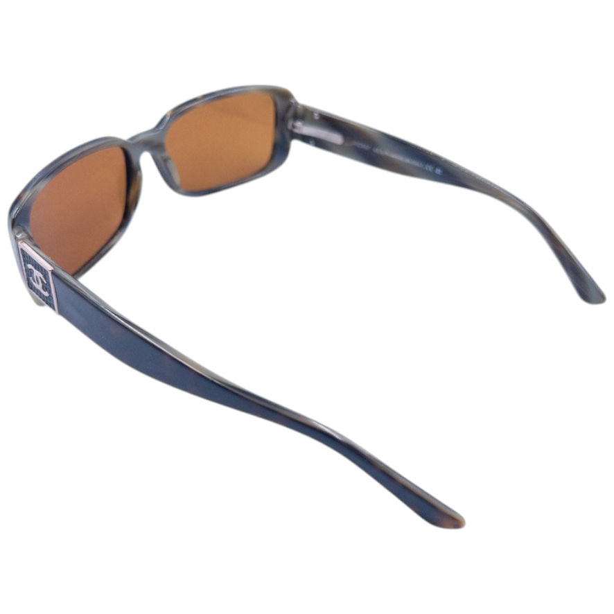 Vintage Chanel Tortoise Shell Sunglasses