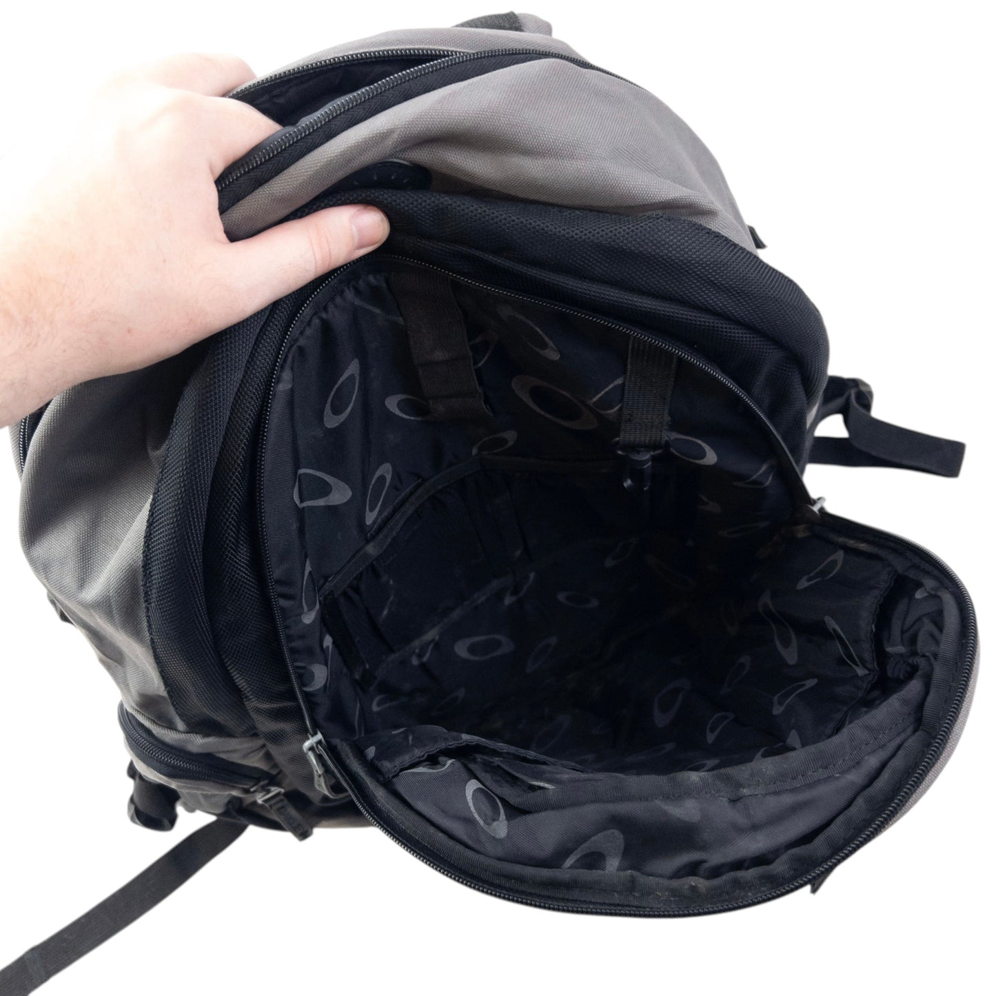 Vintage 2000s Oakley Technical Backpack