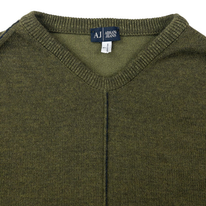 Vintage Armani Jeans Jumper Size XS