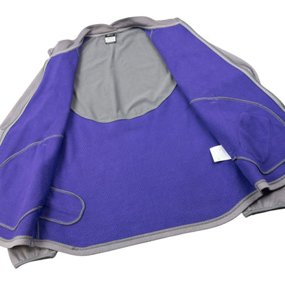 Vintage 2013 Nike Gyakusou Undercover AS UC Thermal Running Lab Fleece Lined Jacket Size M