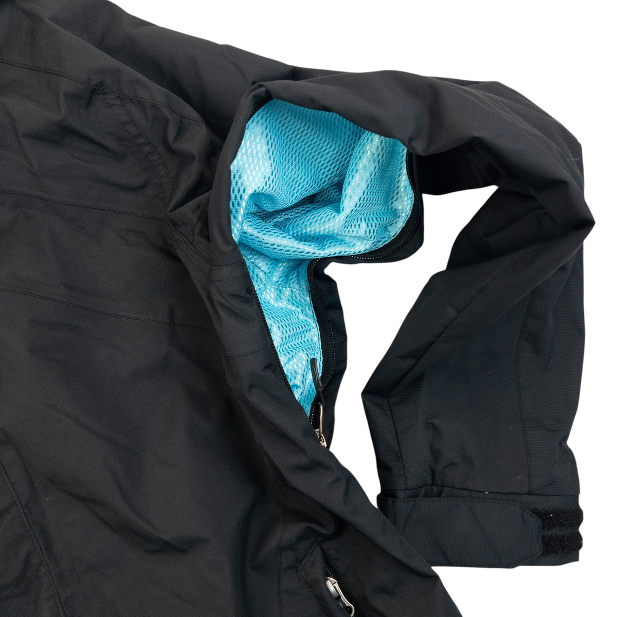 Vintage 2000s Oakley Zip Up Snowboarding Jacket Size M