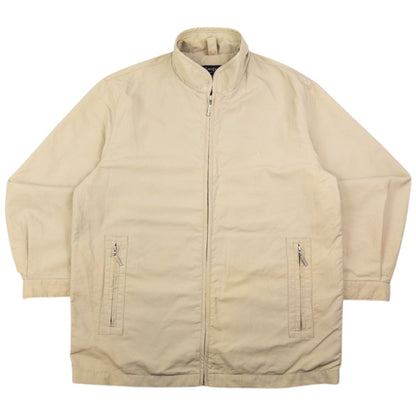 Vintage YSL Yves Saint Laurent Zip Up Jacket Size M